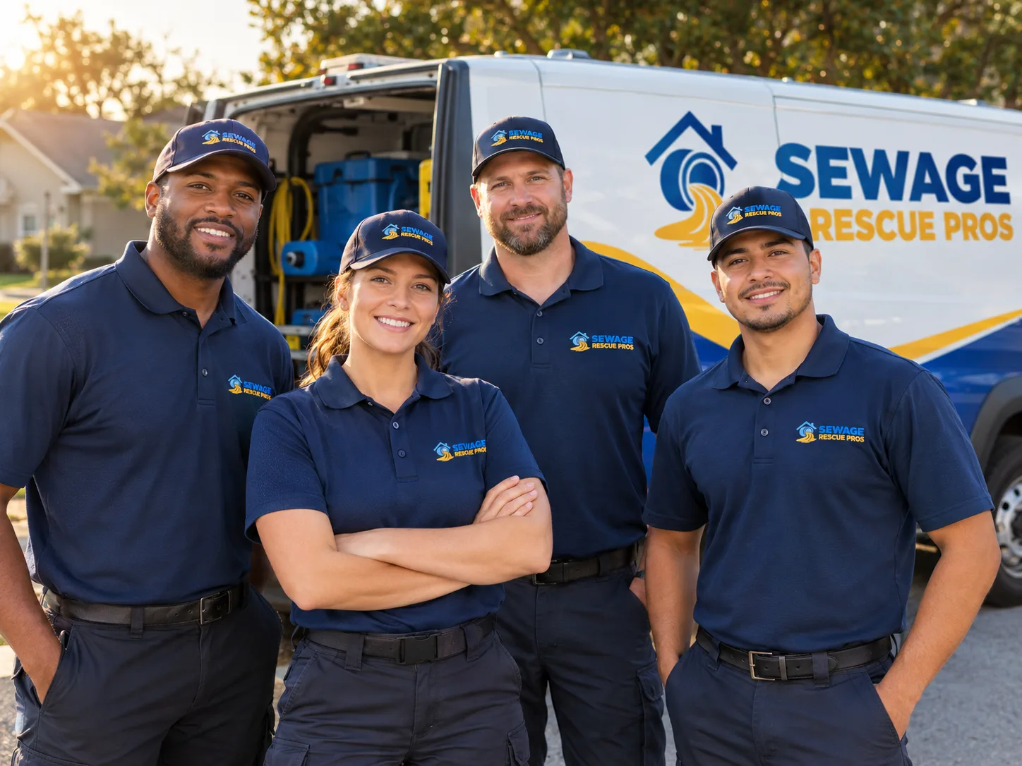 Sewage Backup Cleanup company in East Liberty, OH